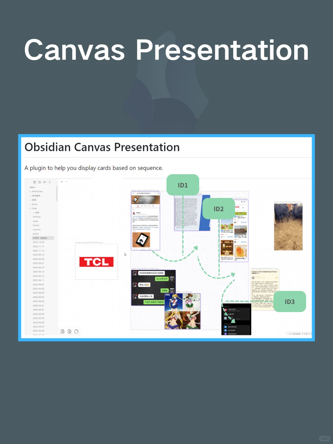 Obsidian中的几种演示方式，你选对了吗？