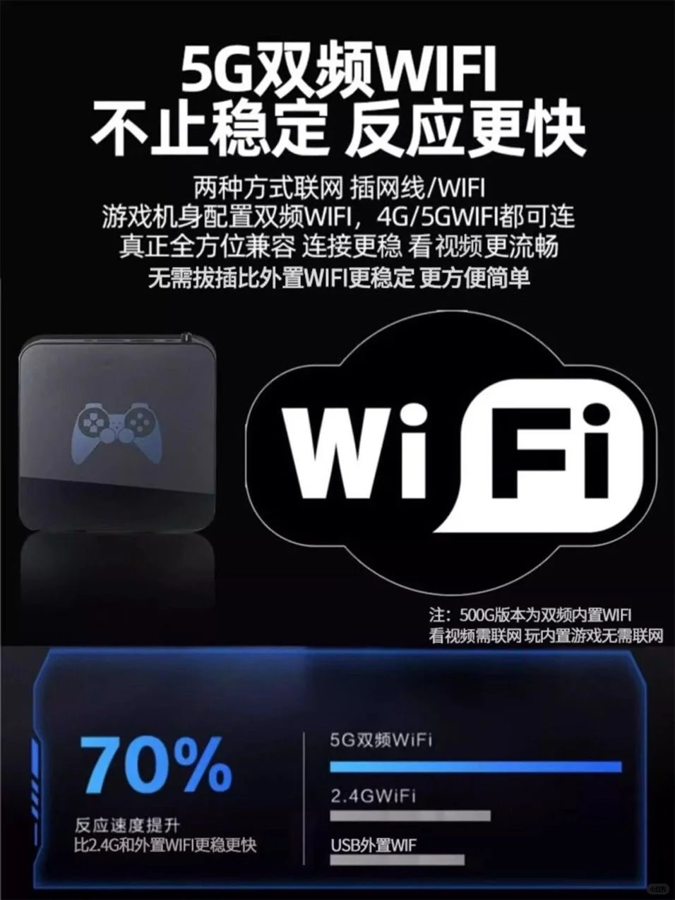 挖到宝了!这个电视盒子我能用到80岁