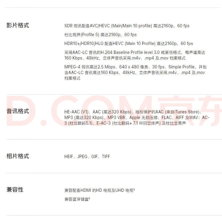 Apple TV和极光6pro，选哪个?