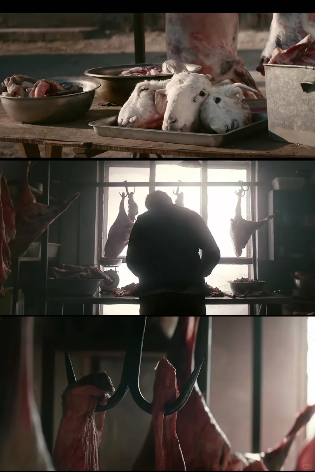 🆘 看完三观震裂❗被片名耽误的国产神作