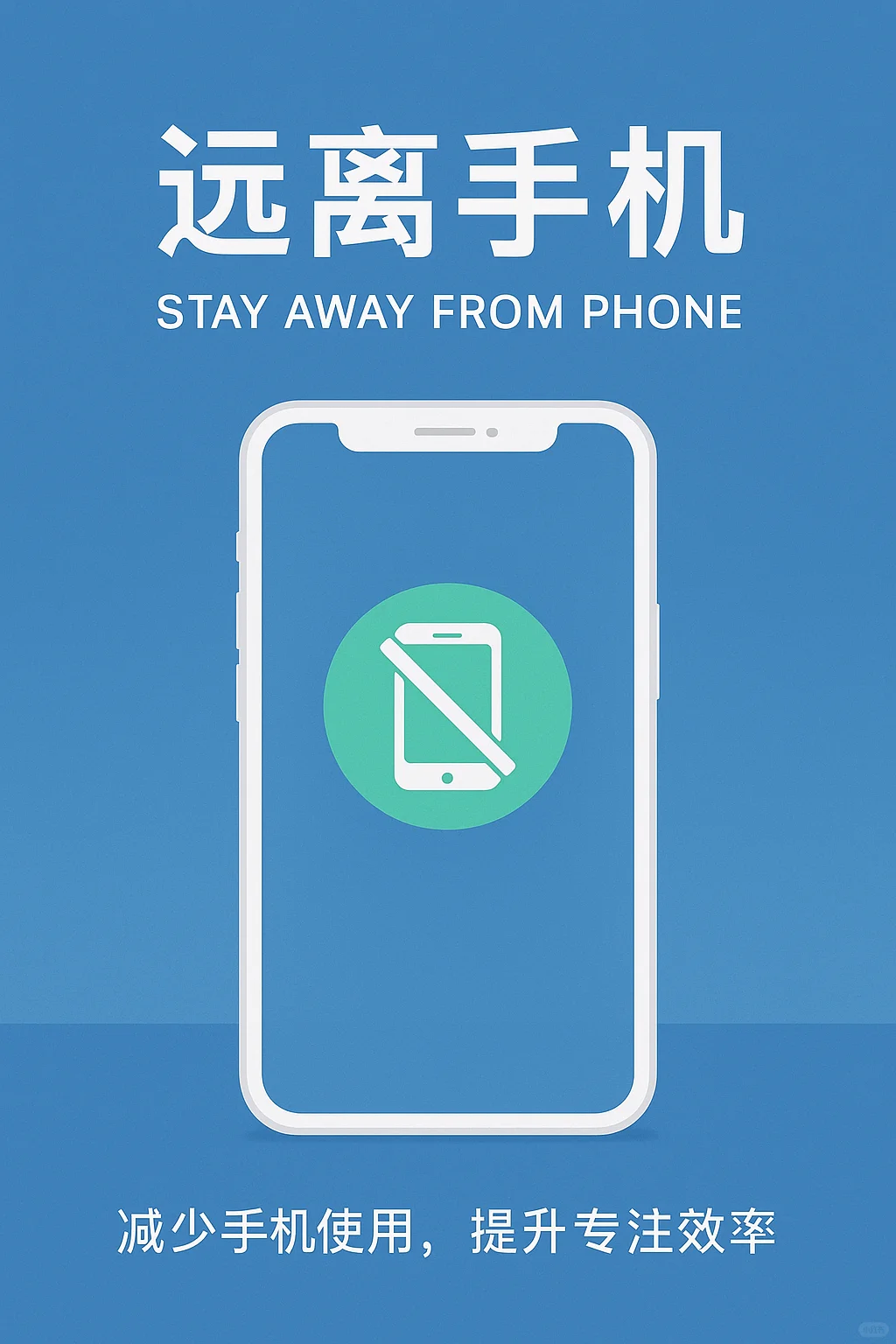 📱我把「远离手机」App用成了人生外挂!