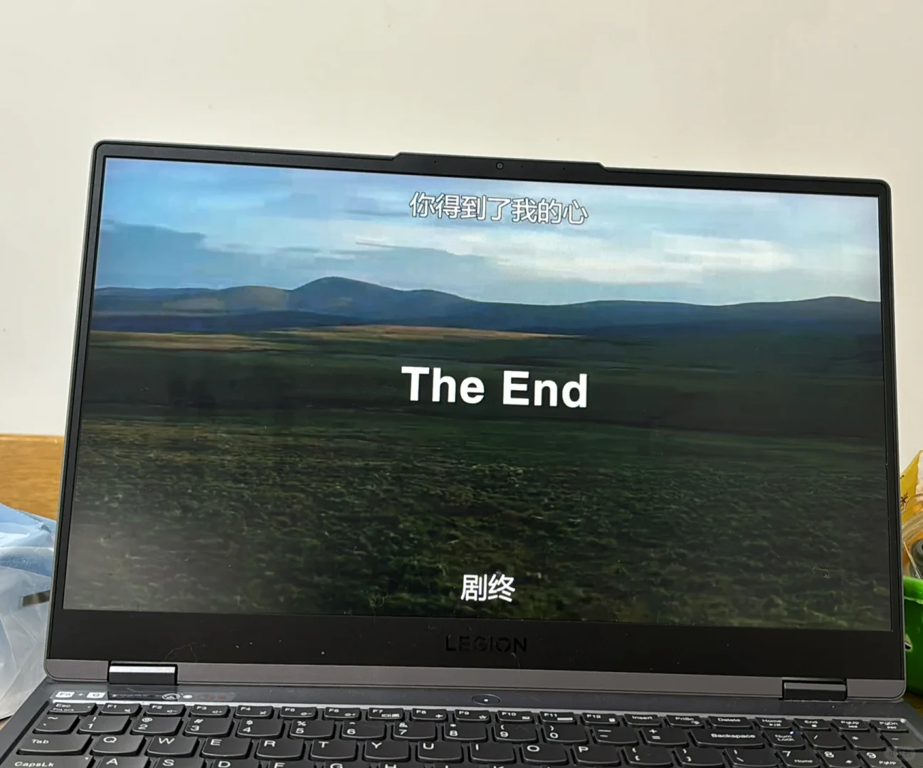 最近爱上了看这种平静的电影 欣赏美