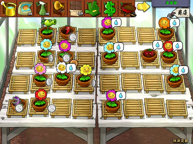 不要错过！两分钟下载经典版植物大战僵尸！