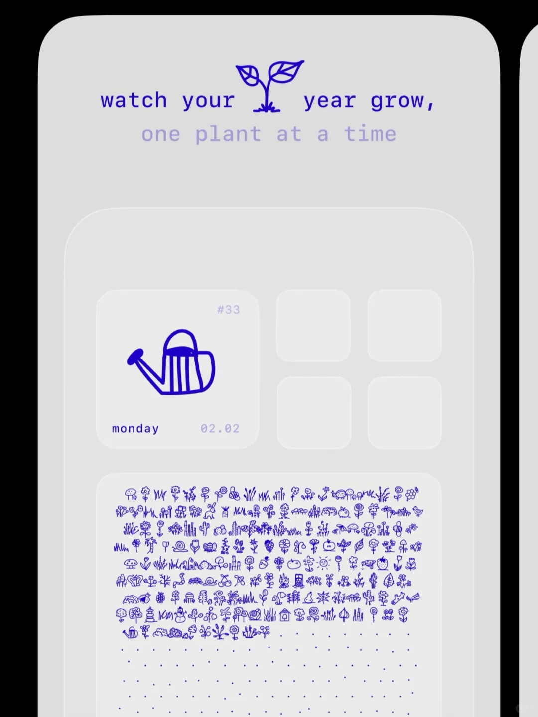 把日子种成花——超有创意的日记App📝