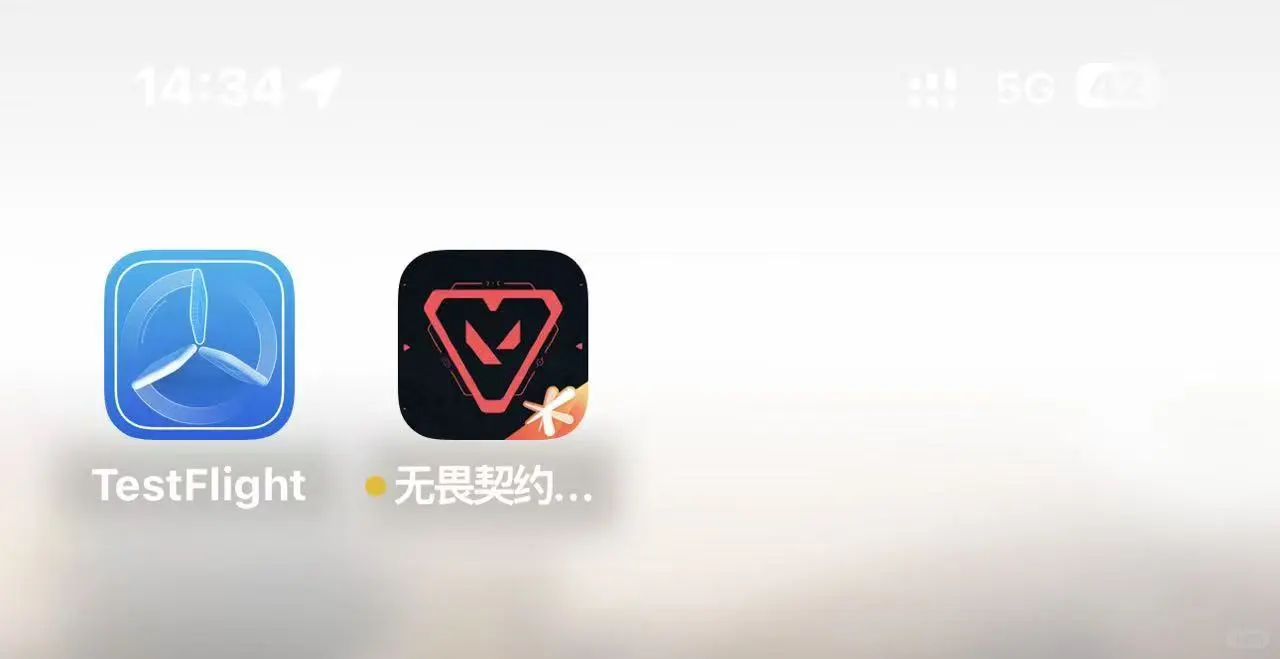 瓦罗兰特无畏契约手游！