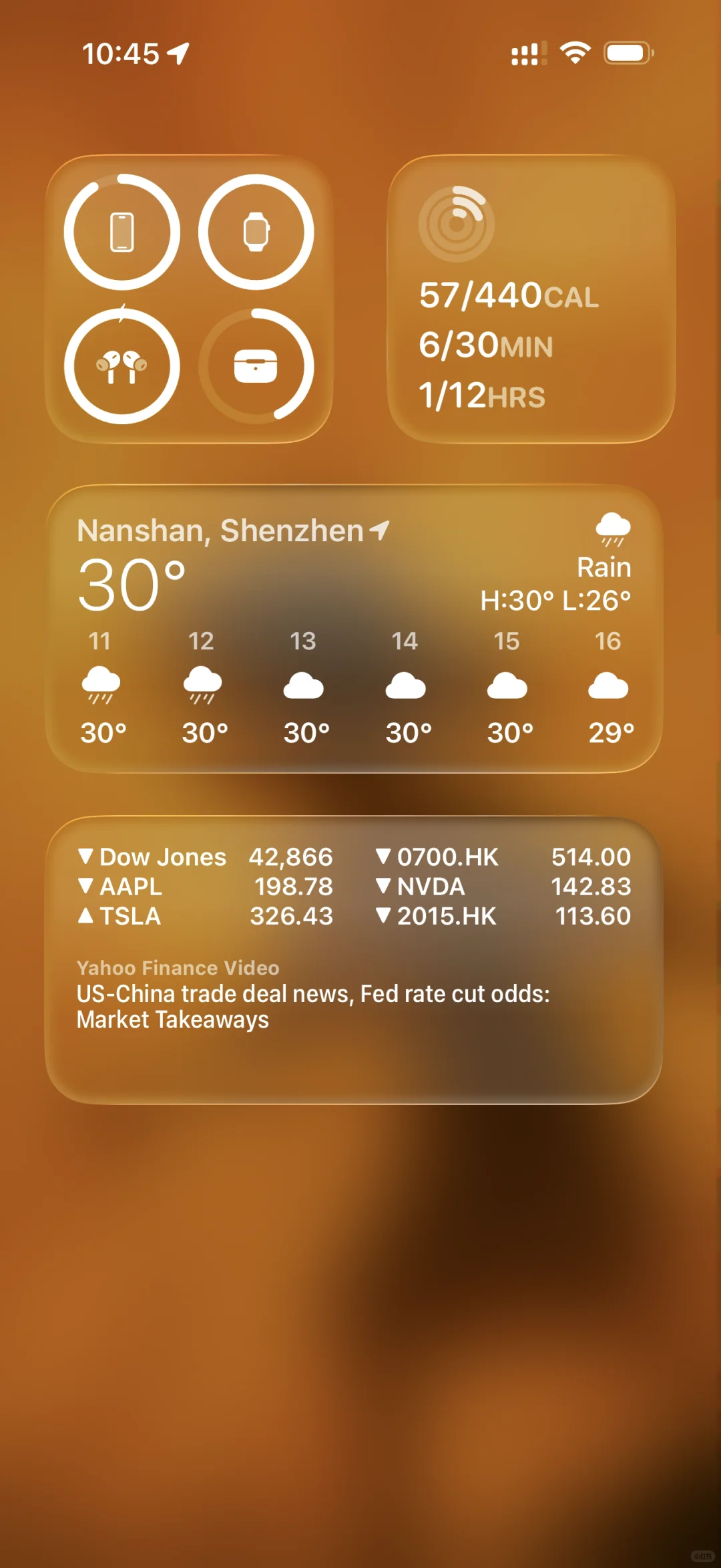 世界一下子清静了