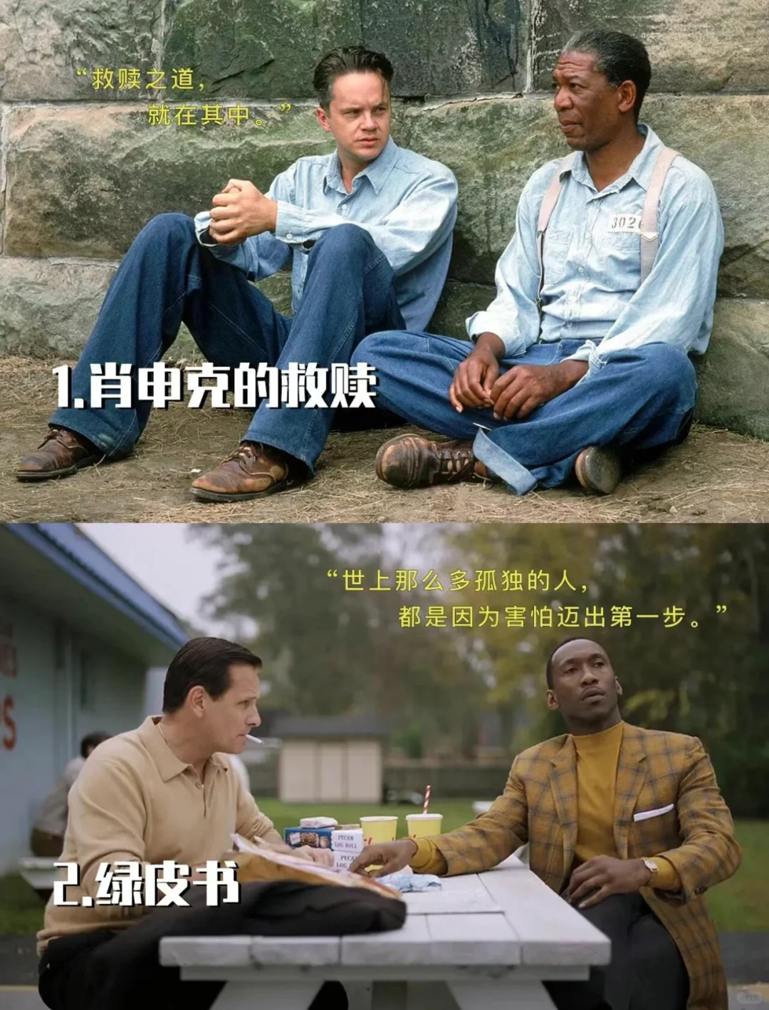 十部必看高分电影🎬