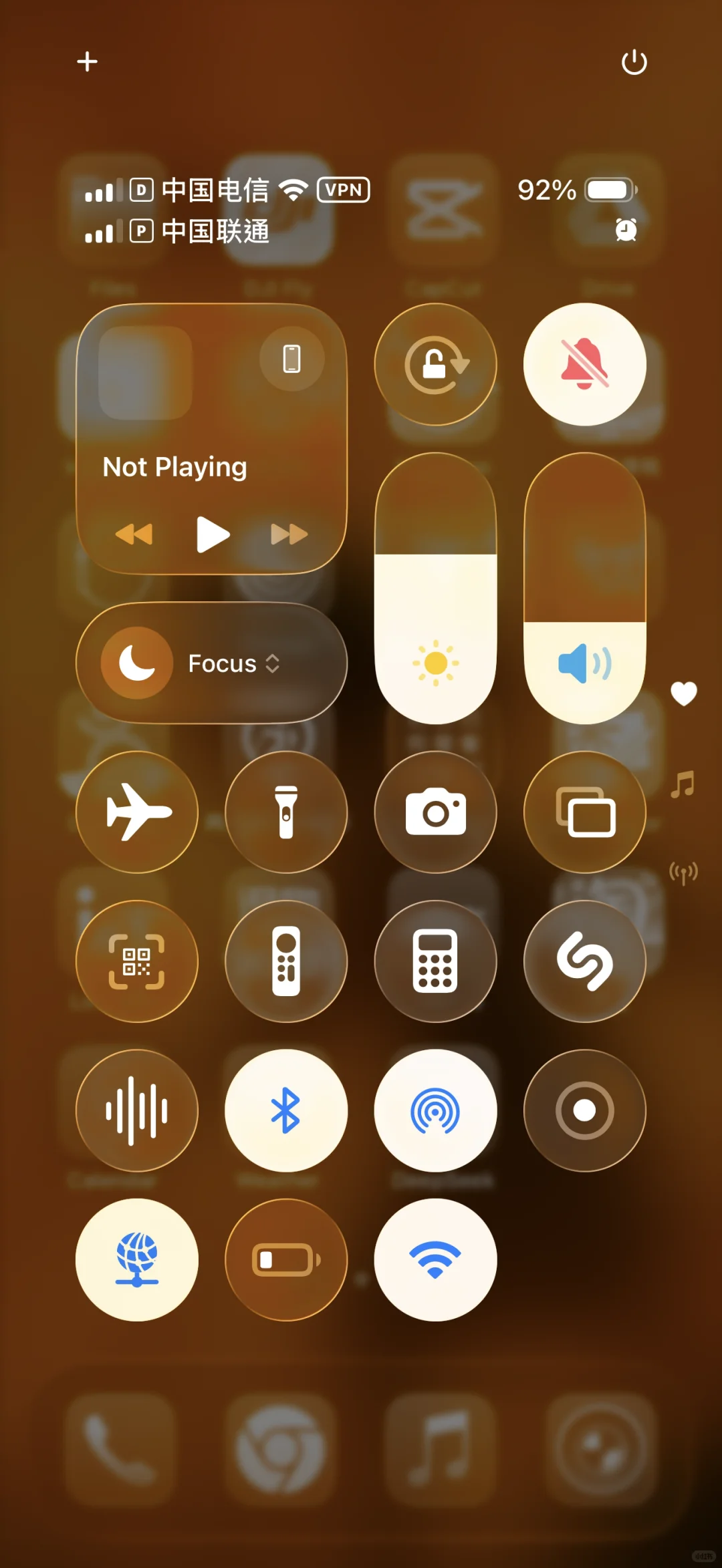 世界一下子清静了