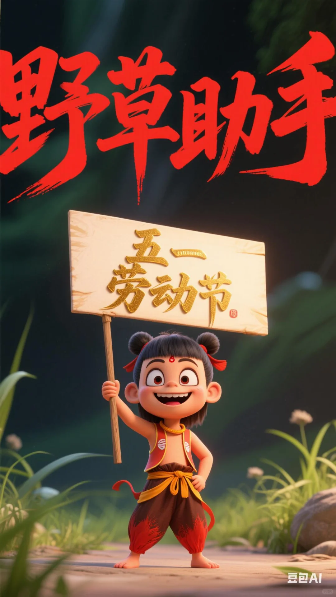 最新野草助手分享～组合码～4.30