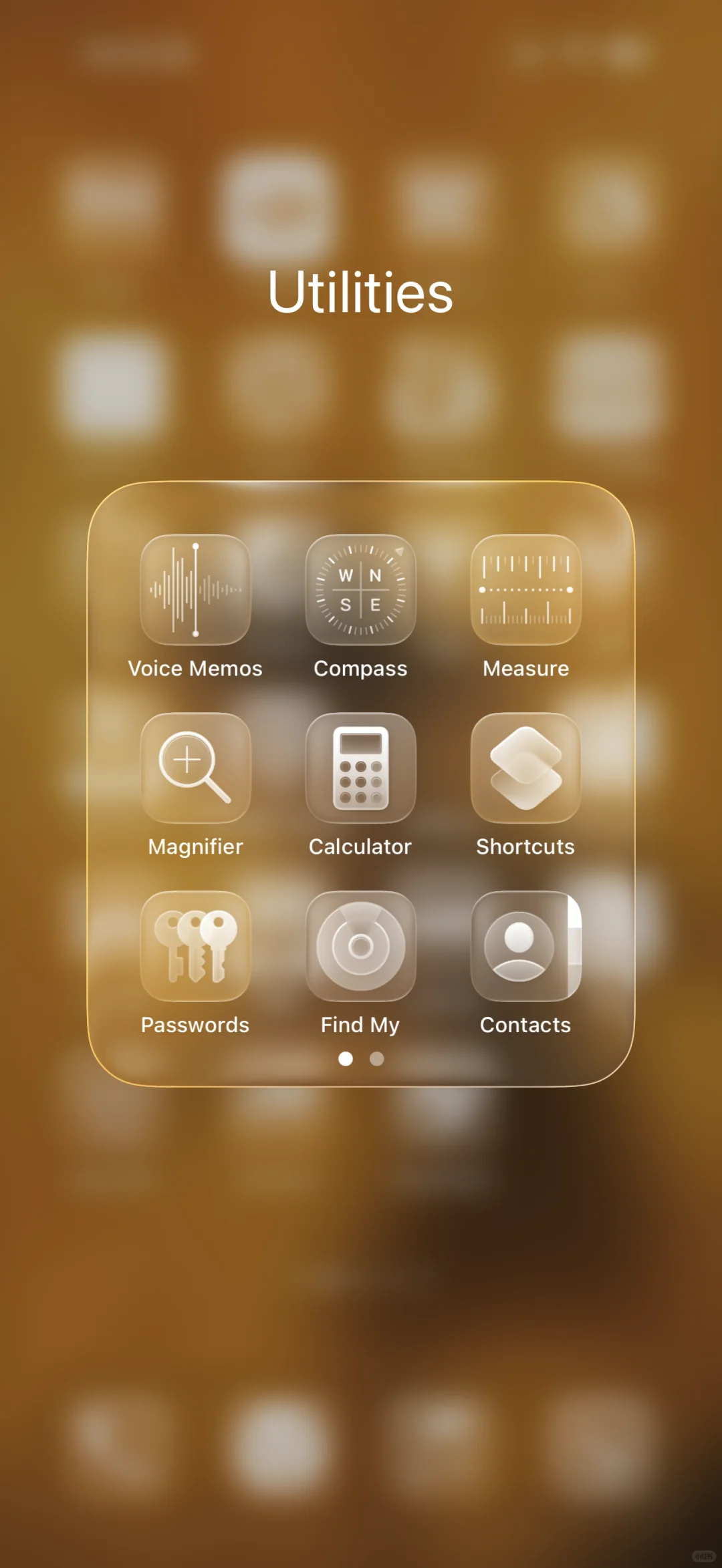 世界一下子清静了