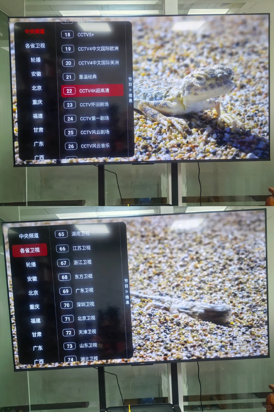 一个盒子全都有了