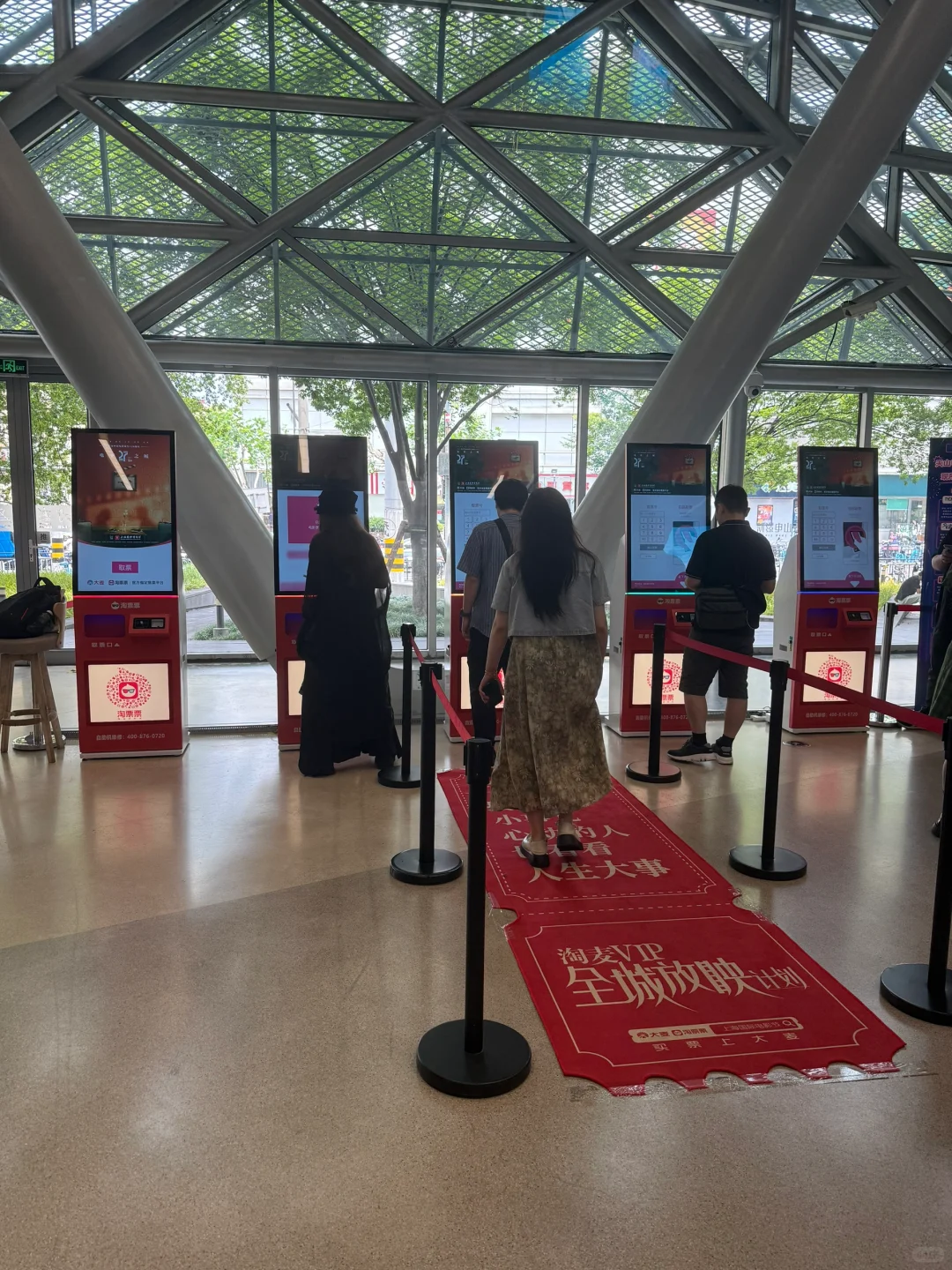 电影节&电视节，两张上海文化名片