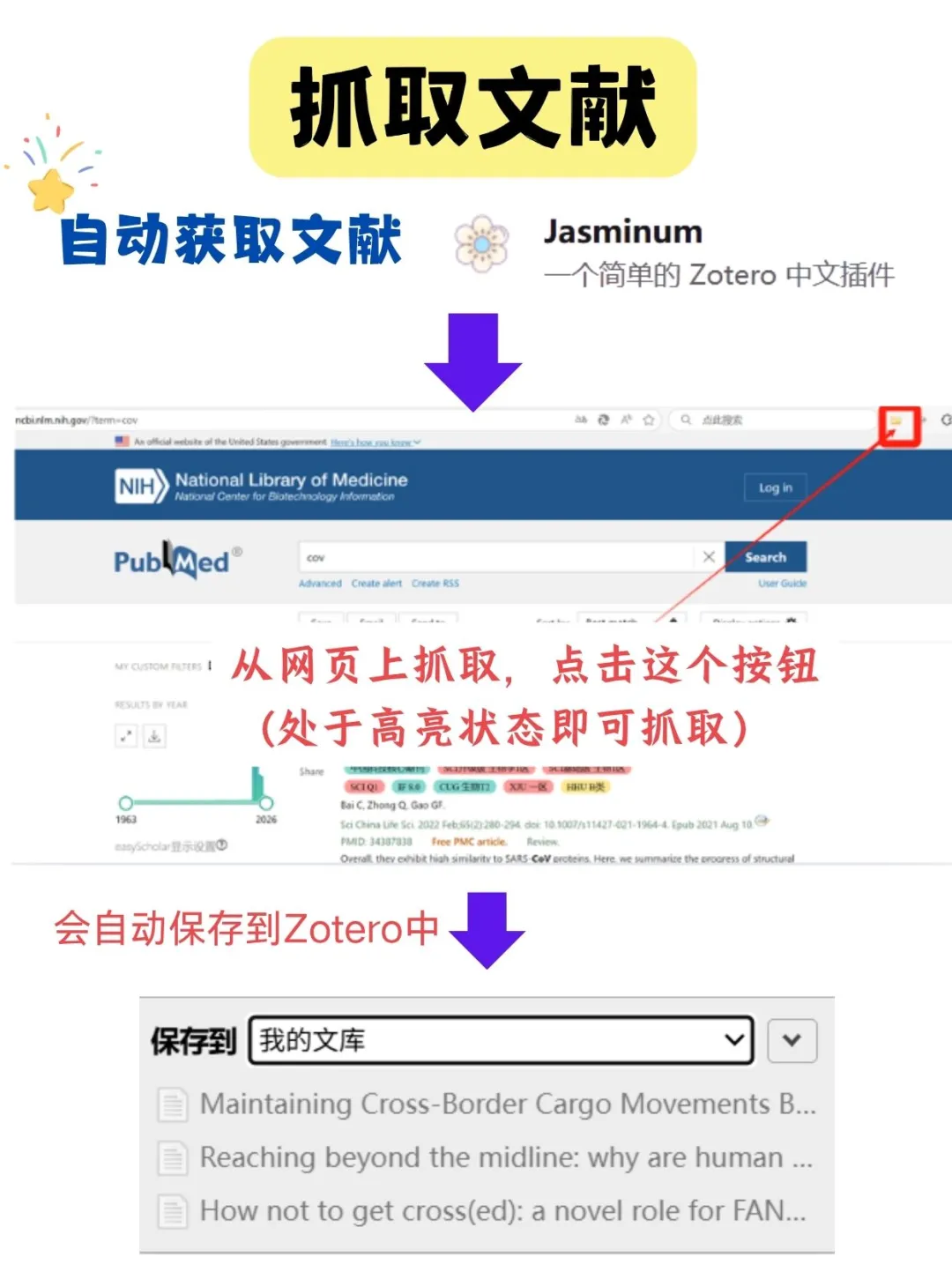Zotero必备插件分享｜研究生必备