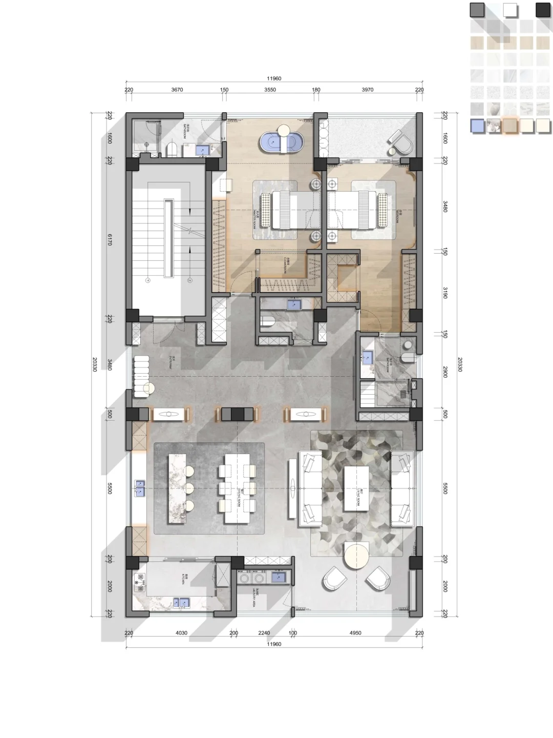 我悟了,做彩平用插件是真的快