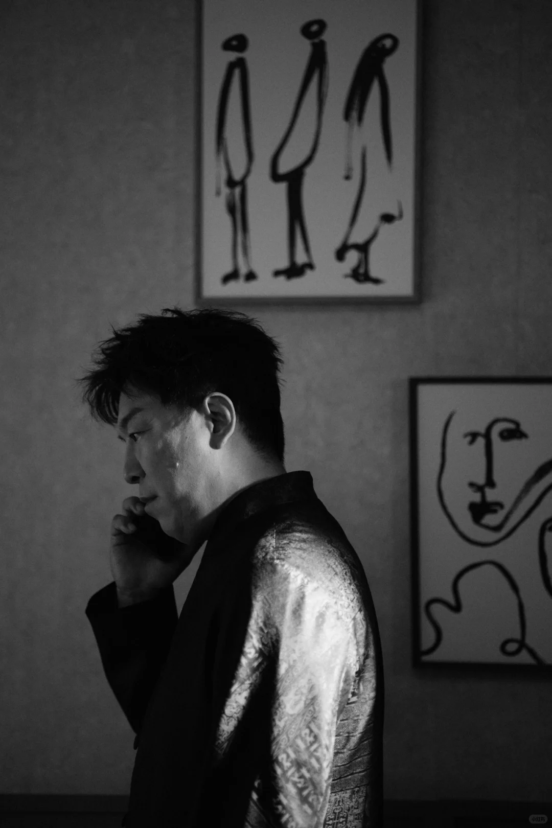 我拍的黄渤，和他的“人生电影”