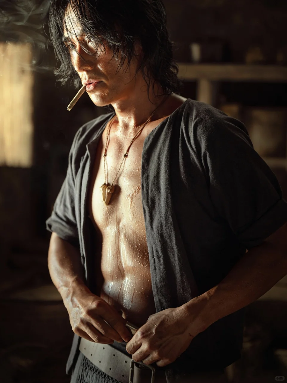 《东极岛》这尺度真是我能看的吗😳