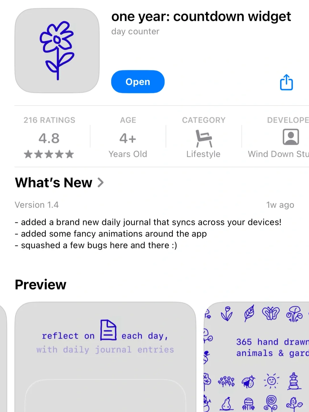 把日子种成花——超有创意的日记App📝