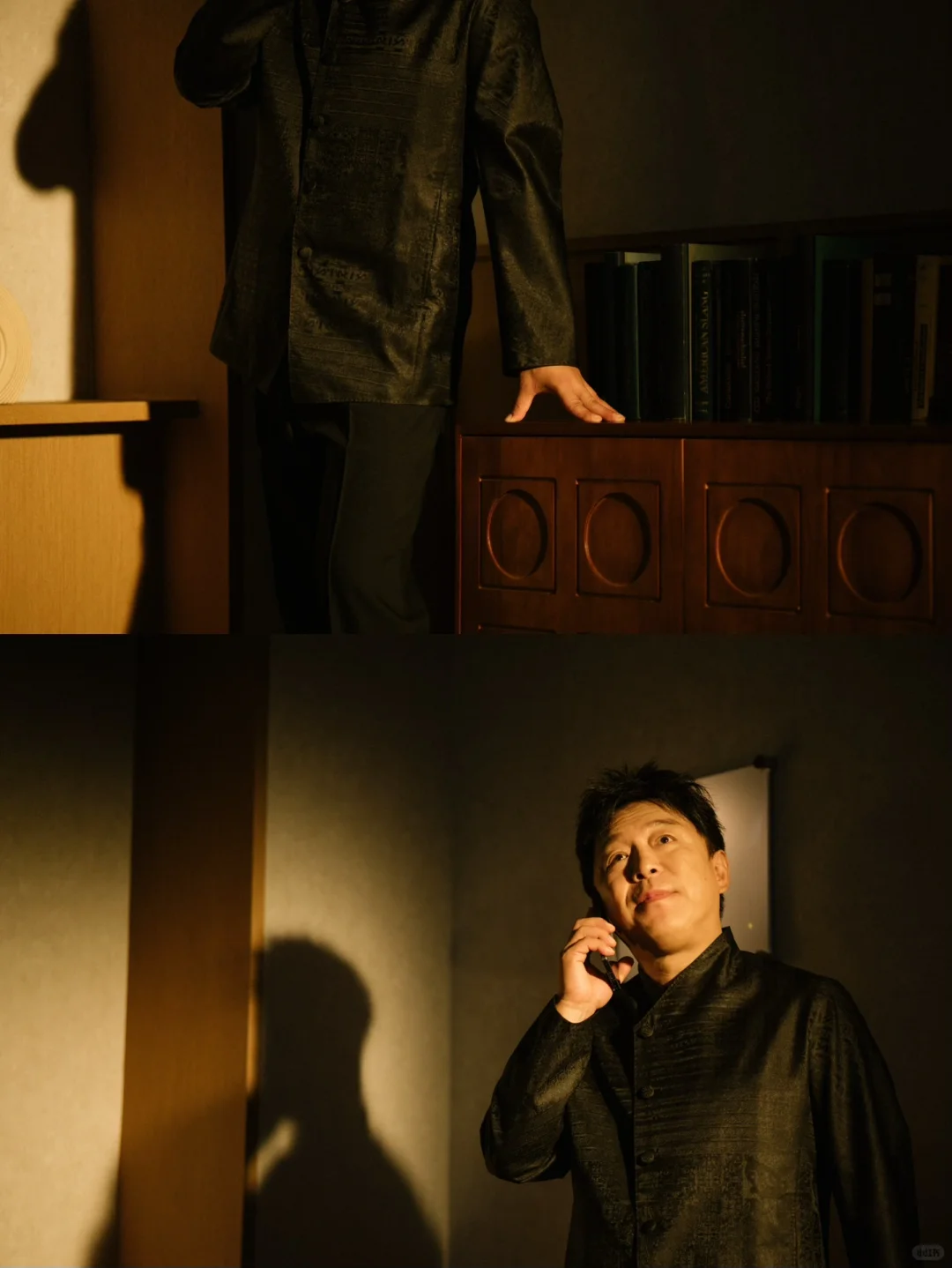 我拍的黄渤，和他的“人生电影”