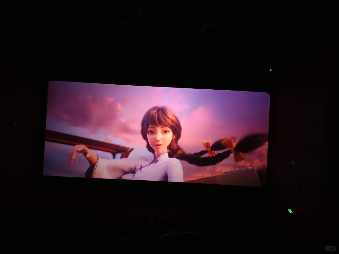 六月最佳电影《时间之子》