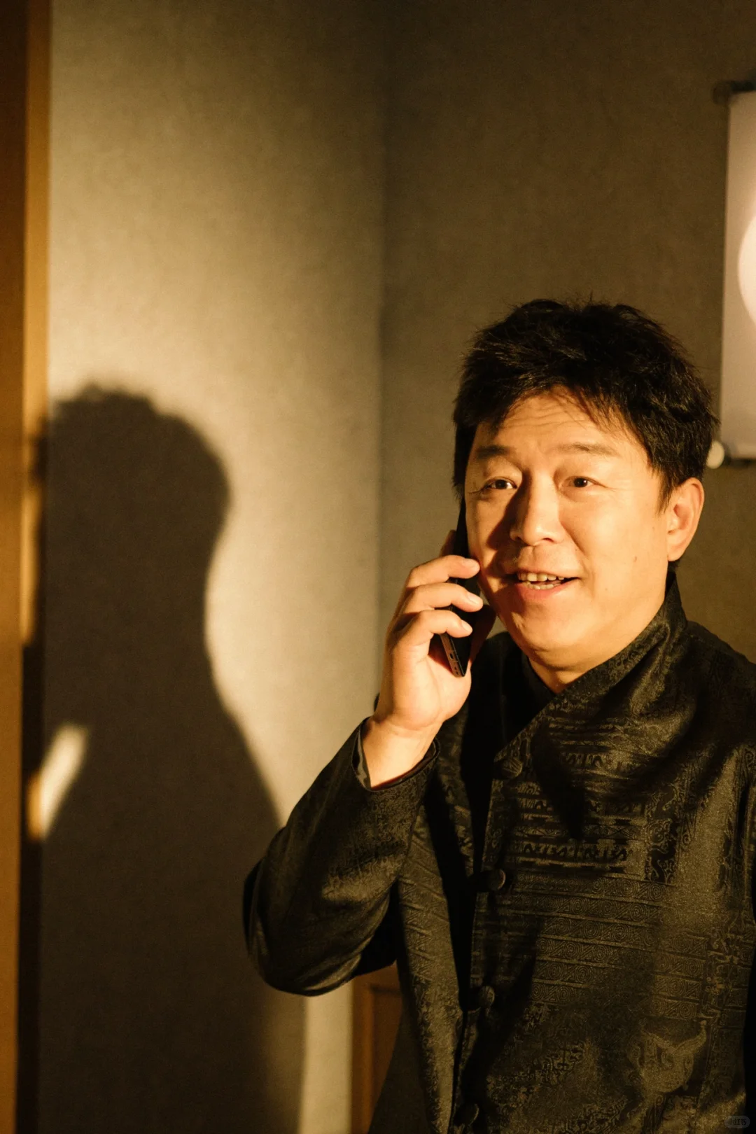 我拍的黄渤，和他的“人生电影”