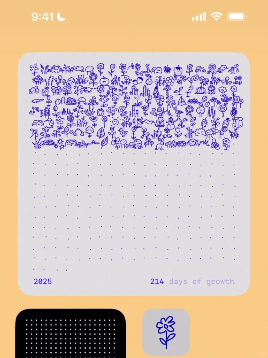 把日子种成花——超有创意的日记App📝