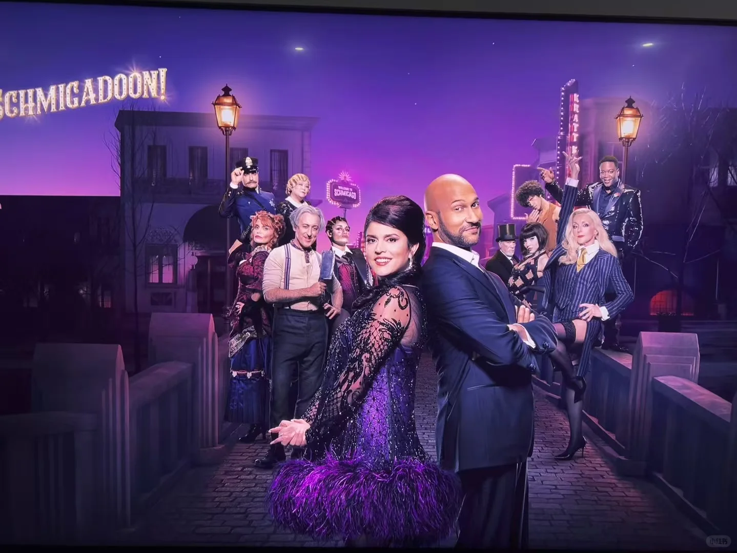 入手了一个小电视📺这么好看！