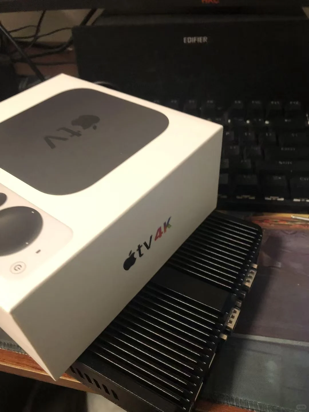 入手了一个小电视📺这么好看！