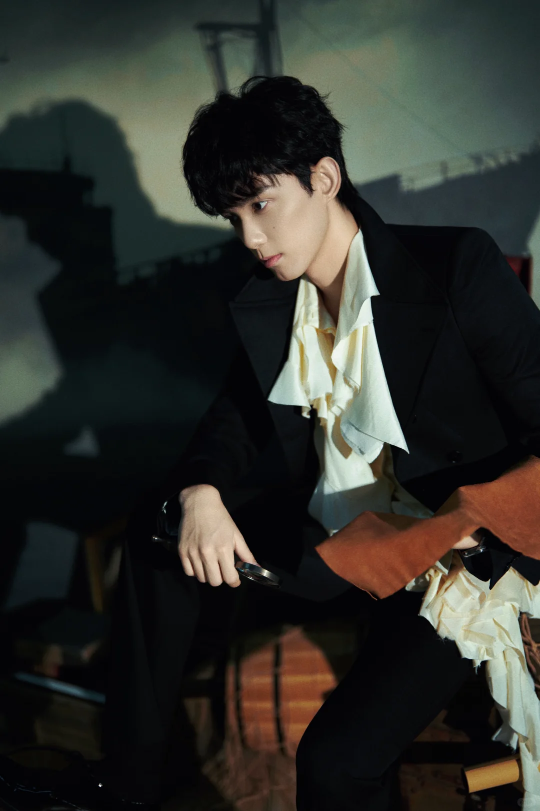 吴磊出席微博电影之夜