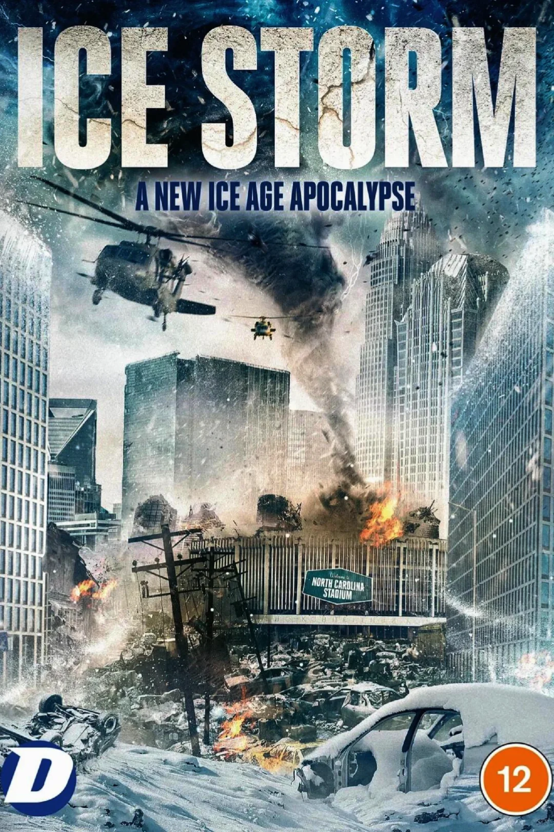 🆘封神！这是我看过最震撼的灾难片！