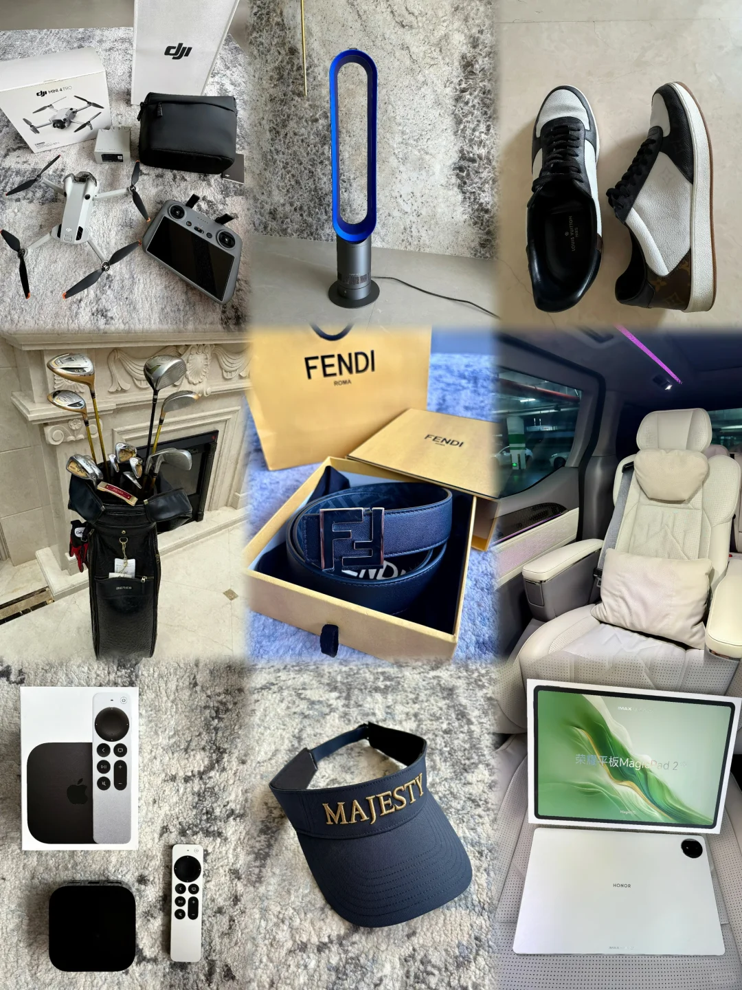 父亲节送爸爸礼物分享（长期主义&有品&实用