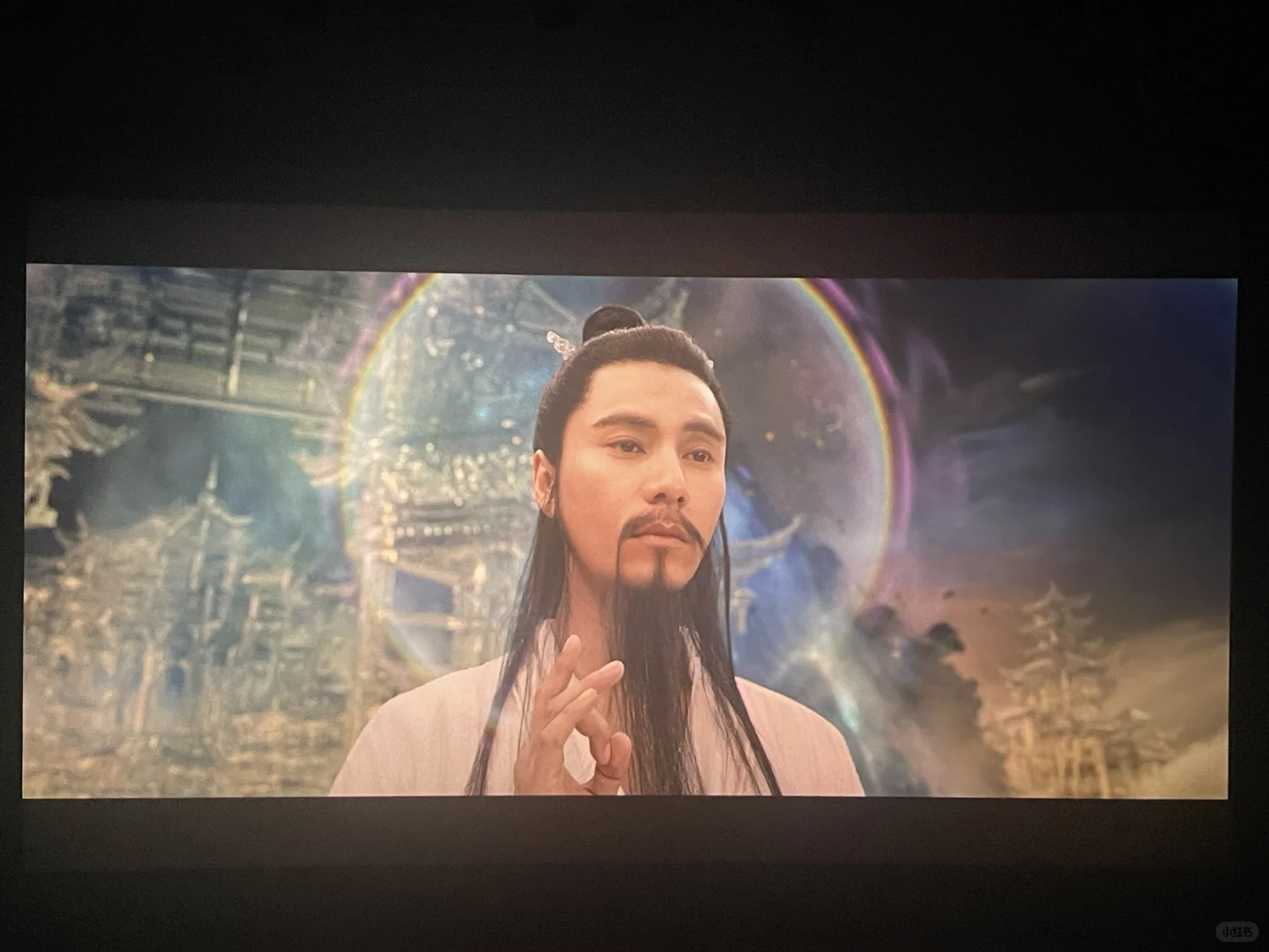 2025.1.30电影记录-封神2·战火西岐