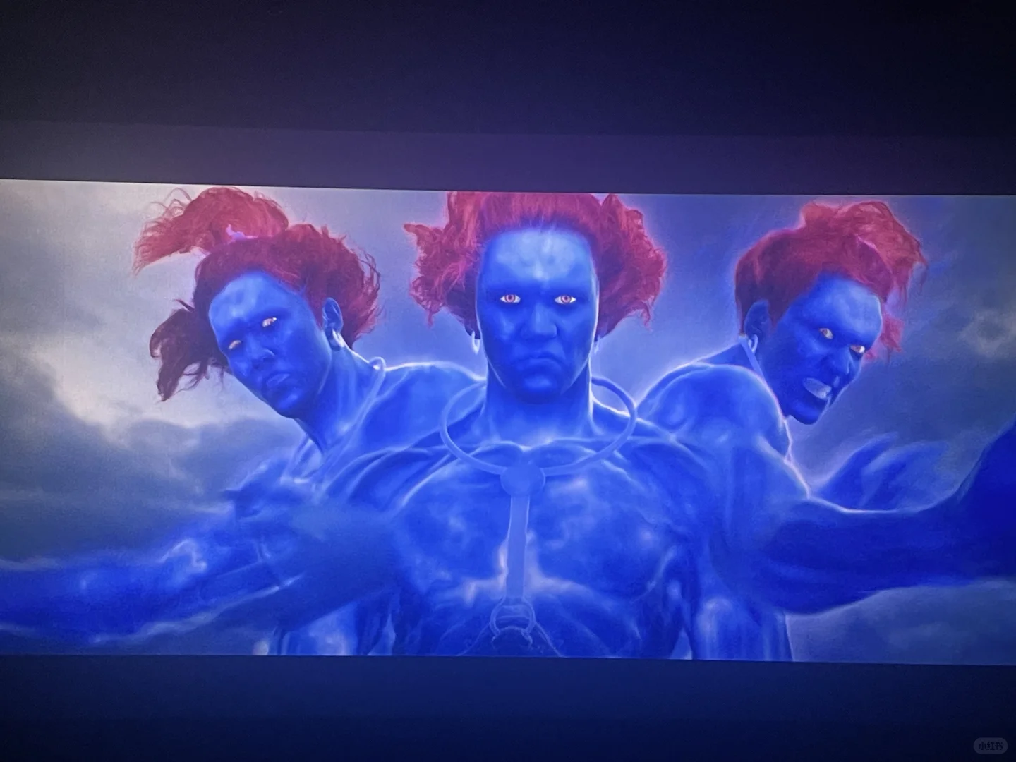 2025.1.30电影记录-封神2·战火西岐