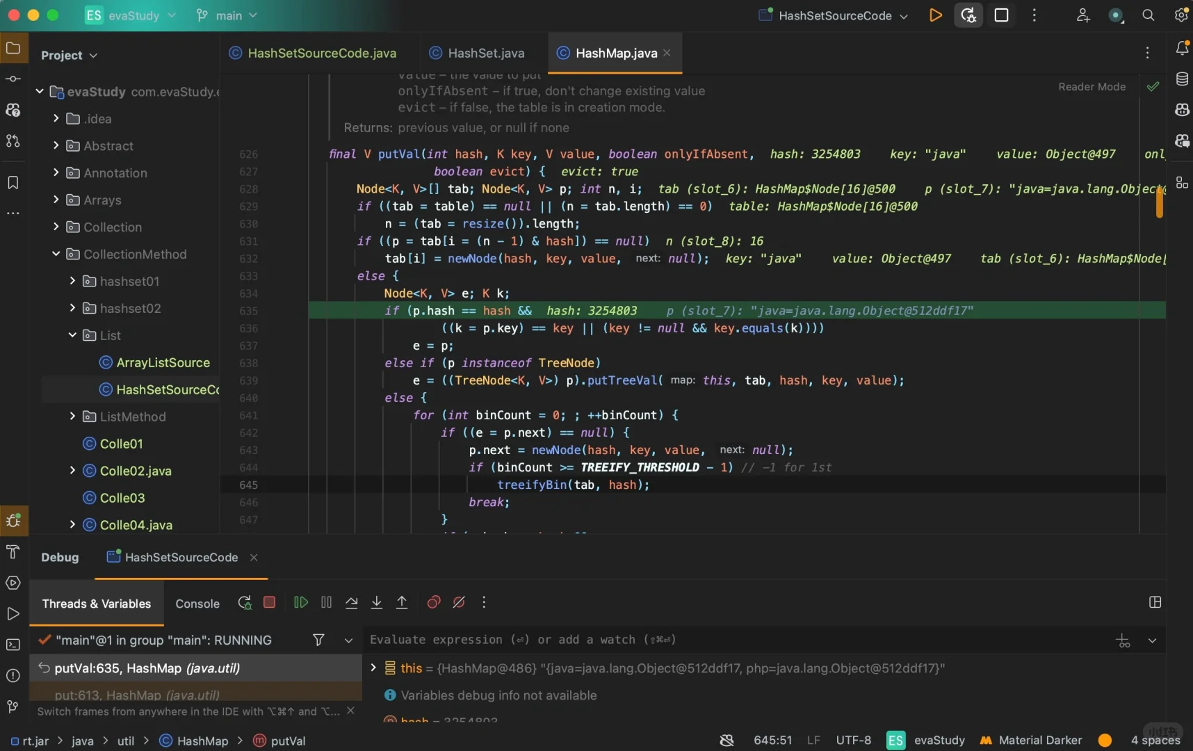 HashMap源码看懵了