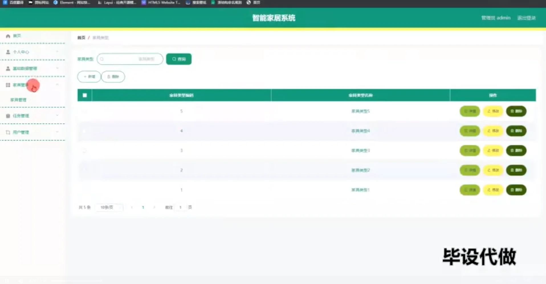 免费分享附源码系统