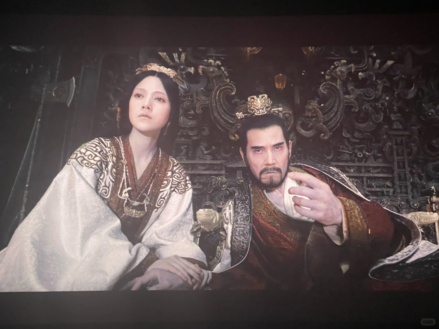 2025.1.30电影记录-封神2·战火西岐