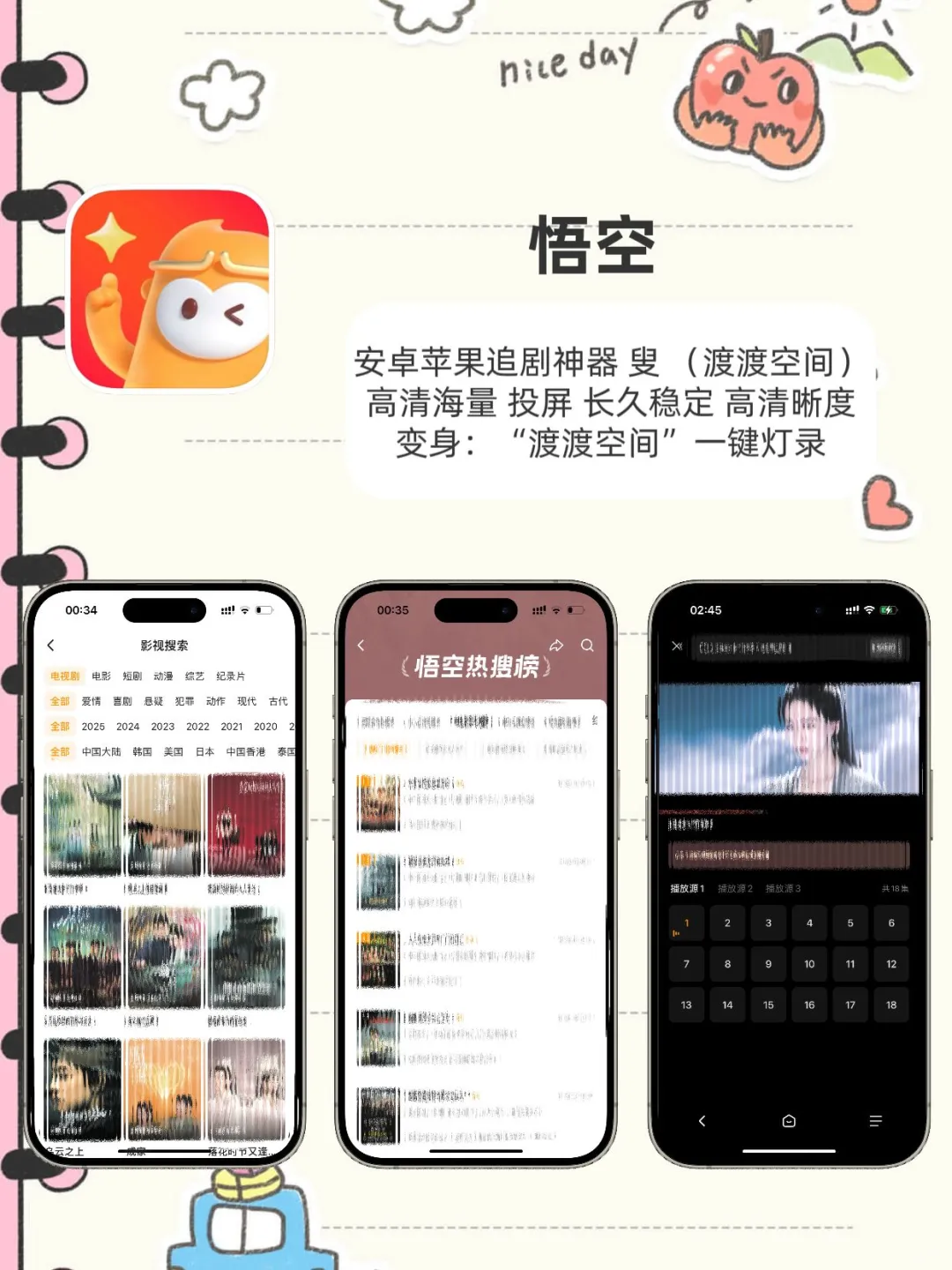 苹果app分享、实用app