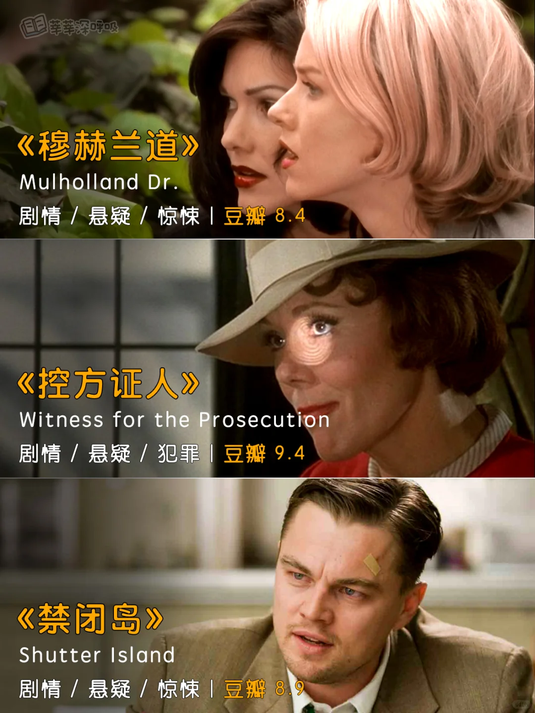 🔥高分悬疑电影燃烬CPU｜高能反转再反转