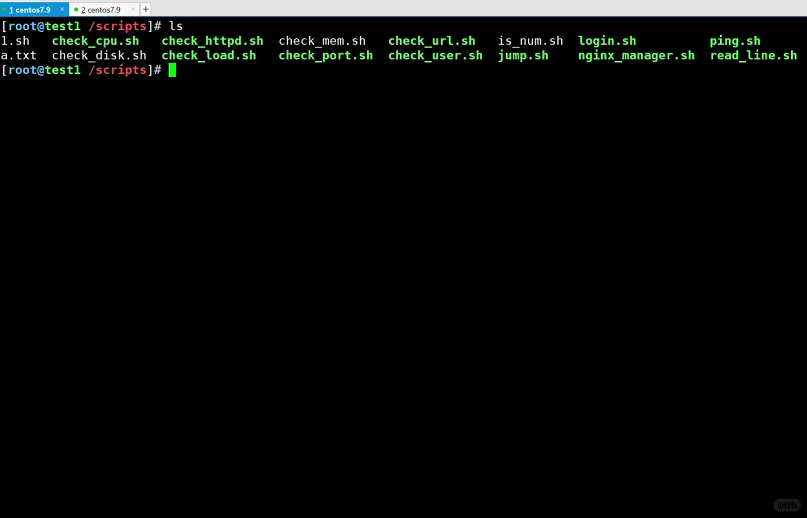 day22-shell编程3-05.09