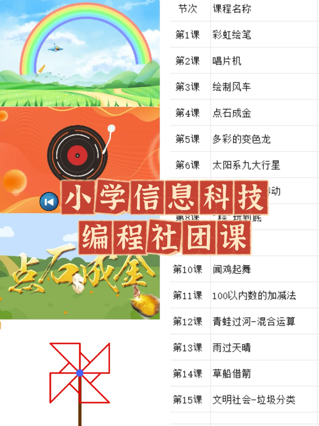 小学源码编程器Kitten4.0社团课程