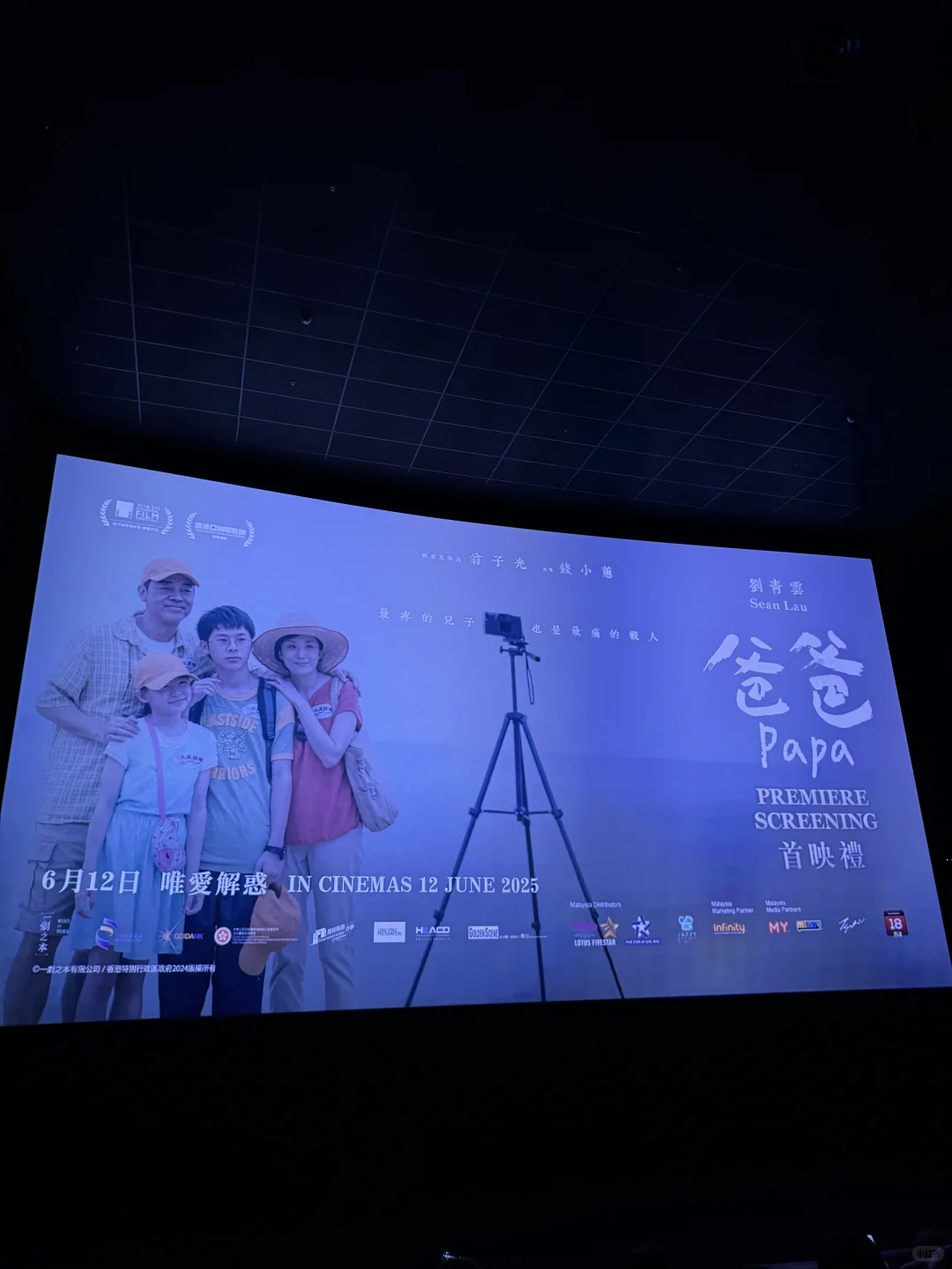 《爸爸》 真实案件改编 不是恐怖片却最恐怖