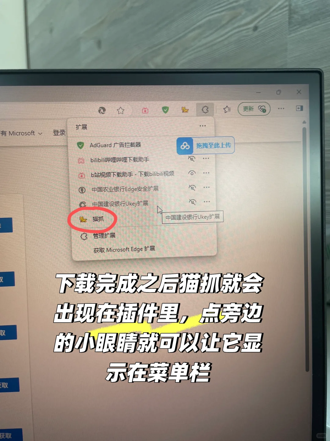 📷剪辑人下载视频素材软件推荐：猫抓
