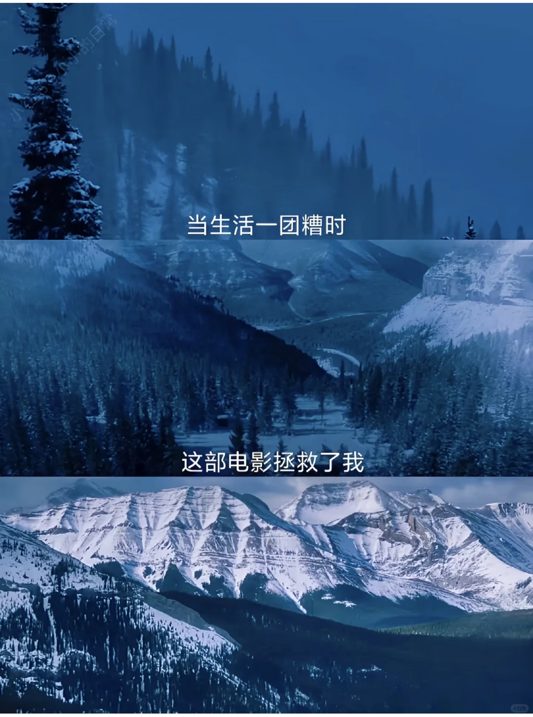 因为名字而错过这部电影的人，一定会后悔的