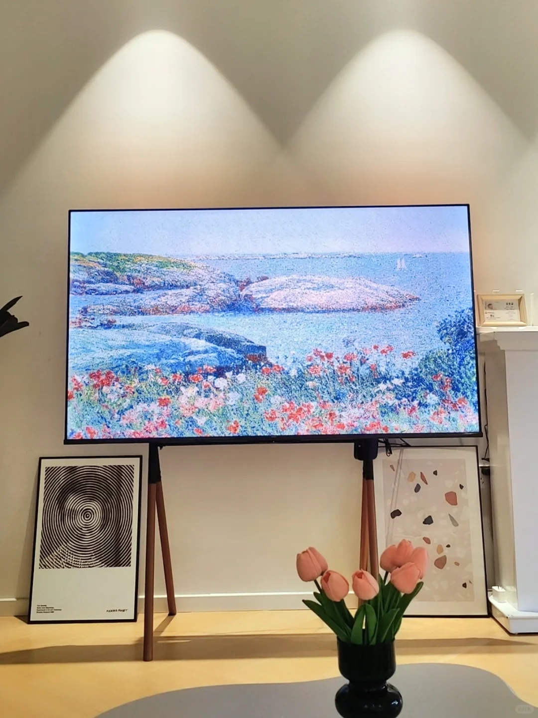 手把手教你电视投屏，浪漫氛围感轻松get！