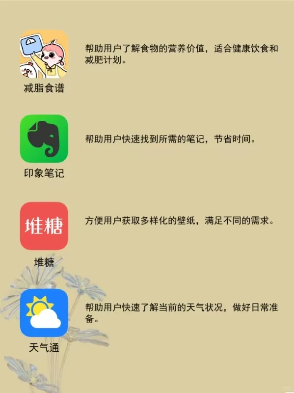 20款超级好用的APP