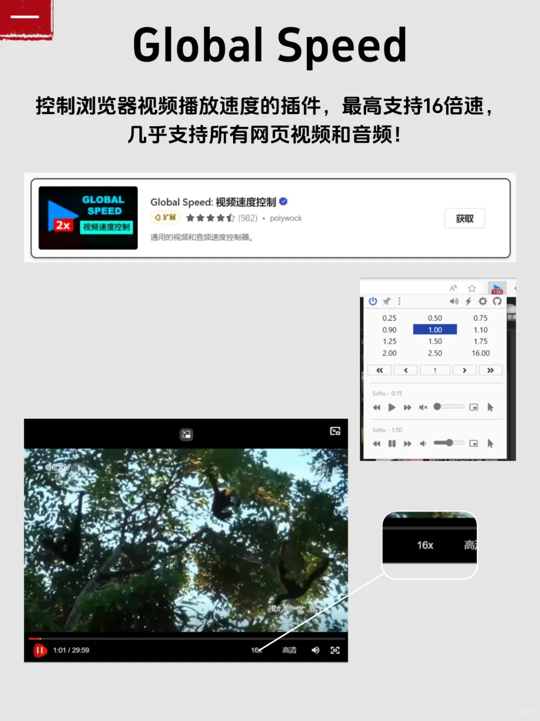 颠覆你认知的8大插件，让你上网效率狂飙！