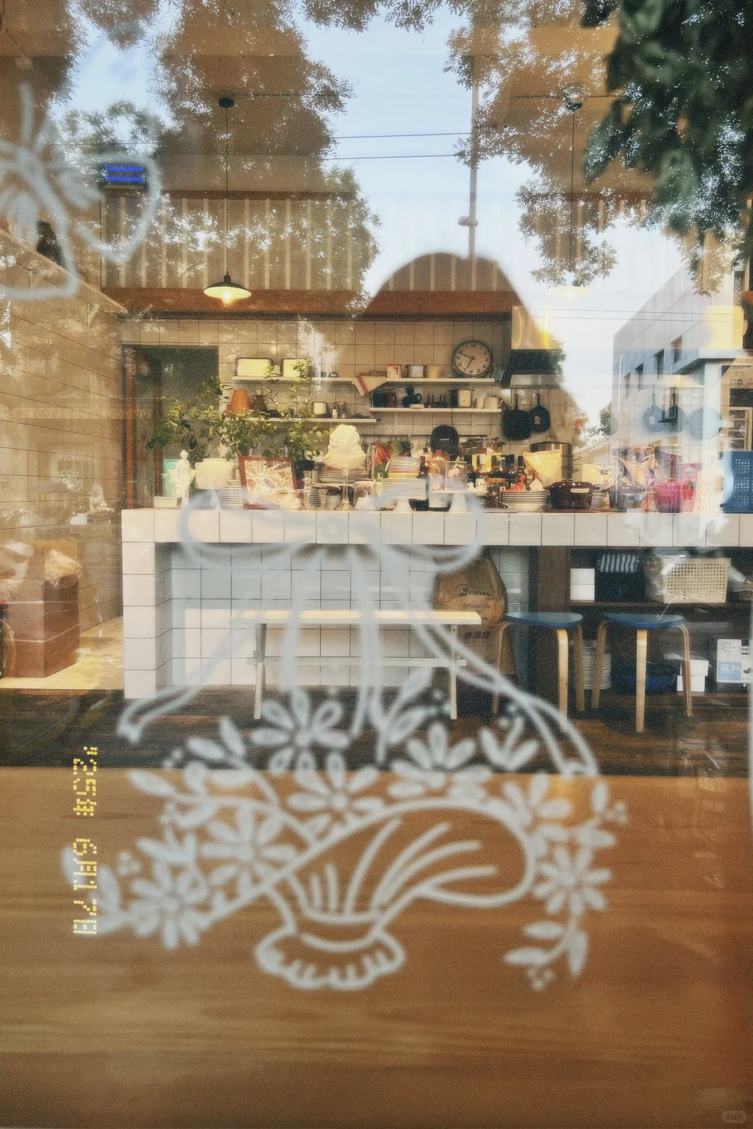 用胶片捕捉的蓝调时刻💙🩵