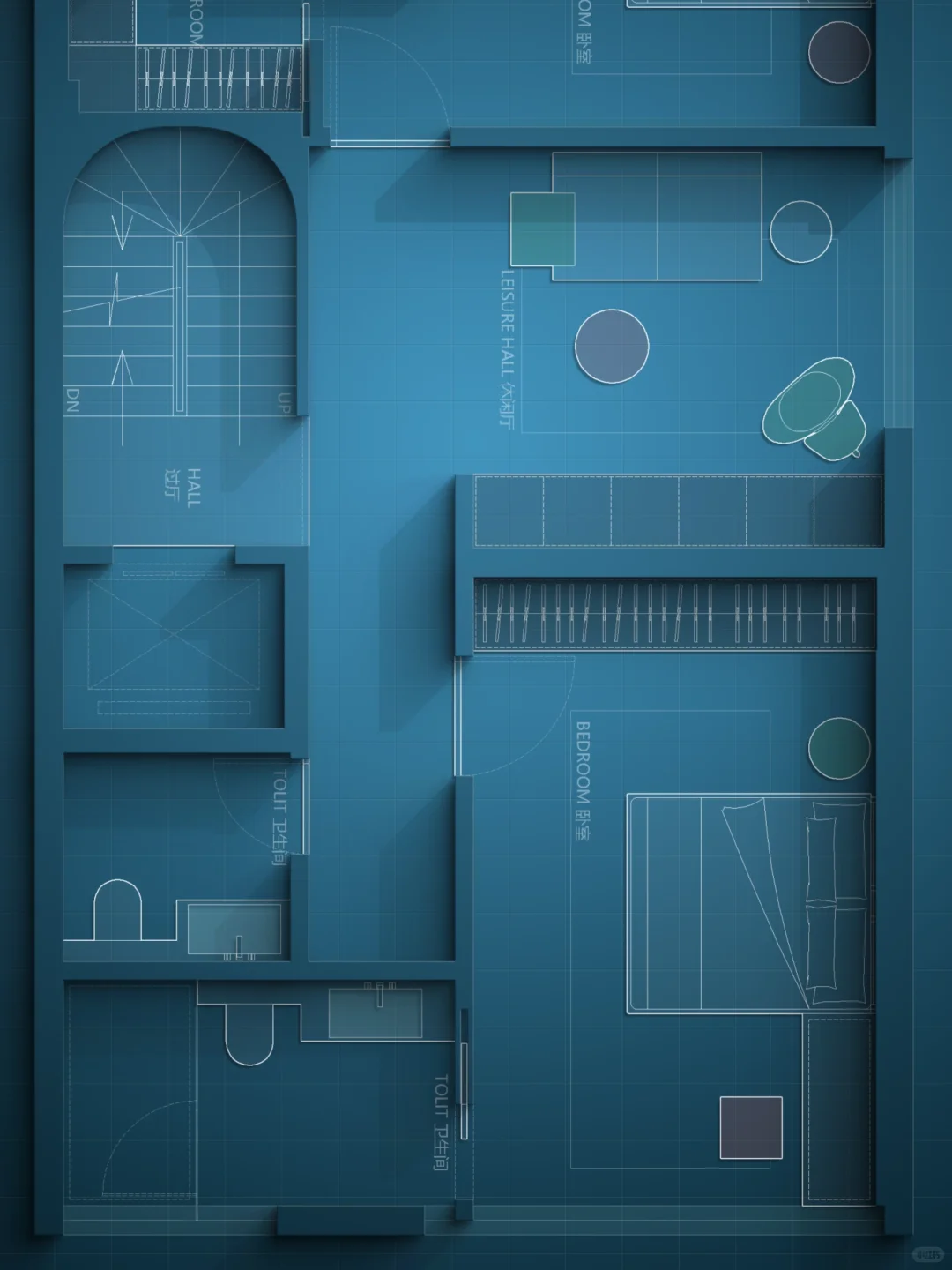 改彩平到凌晨？别人用插件准点下班