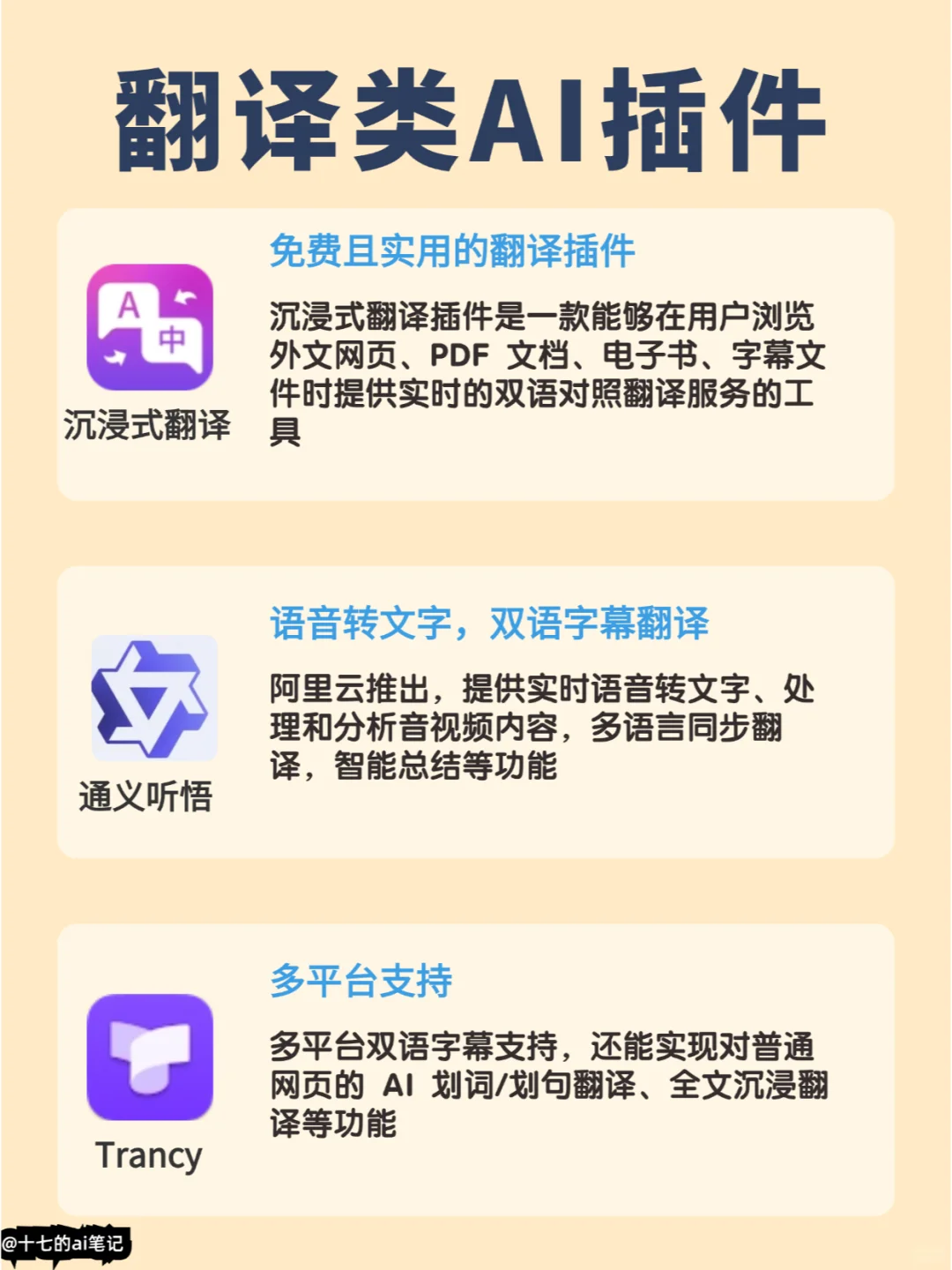 实用篇|打工人必备！超实用的💯 AI 插件
