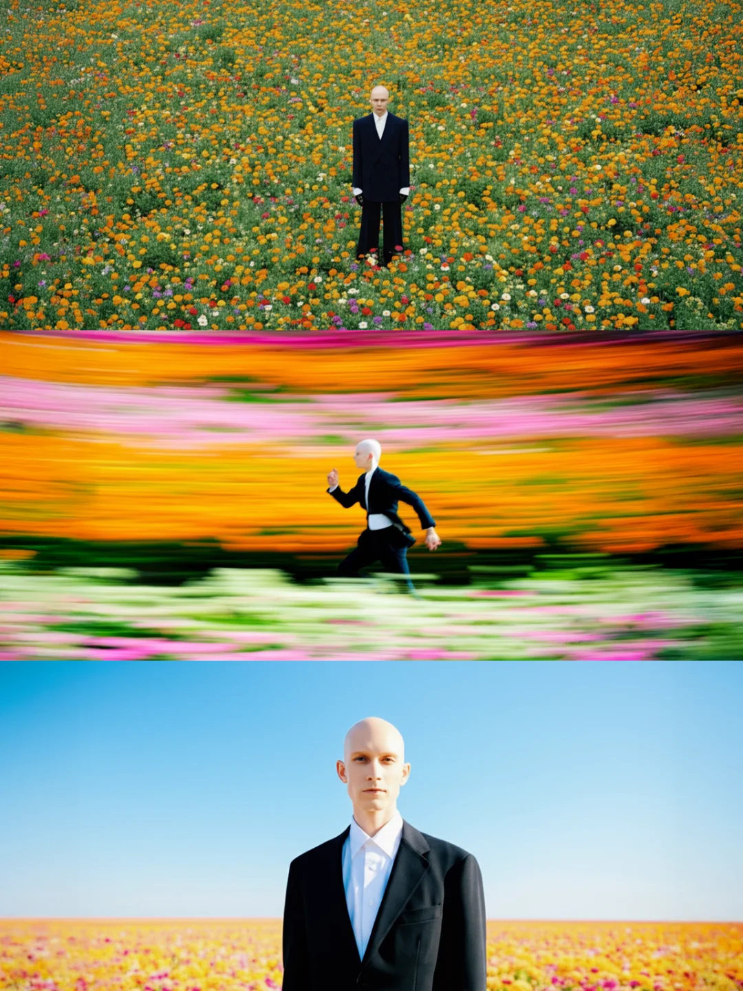 Gemini 产出分镜测试