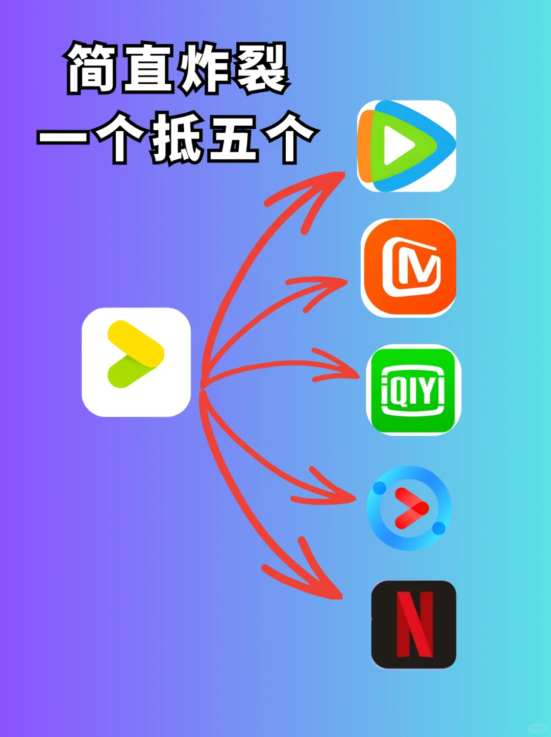 告别小会小员！宝藏📺追剧App资源超全！
